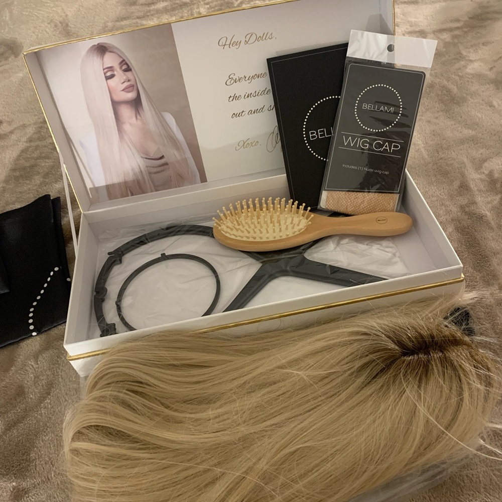 BELLAMI Allani Wig